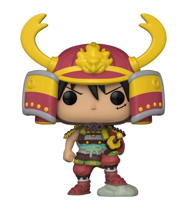 Funko Pop Armored Luffy- One Piece #1262 Exclusive