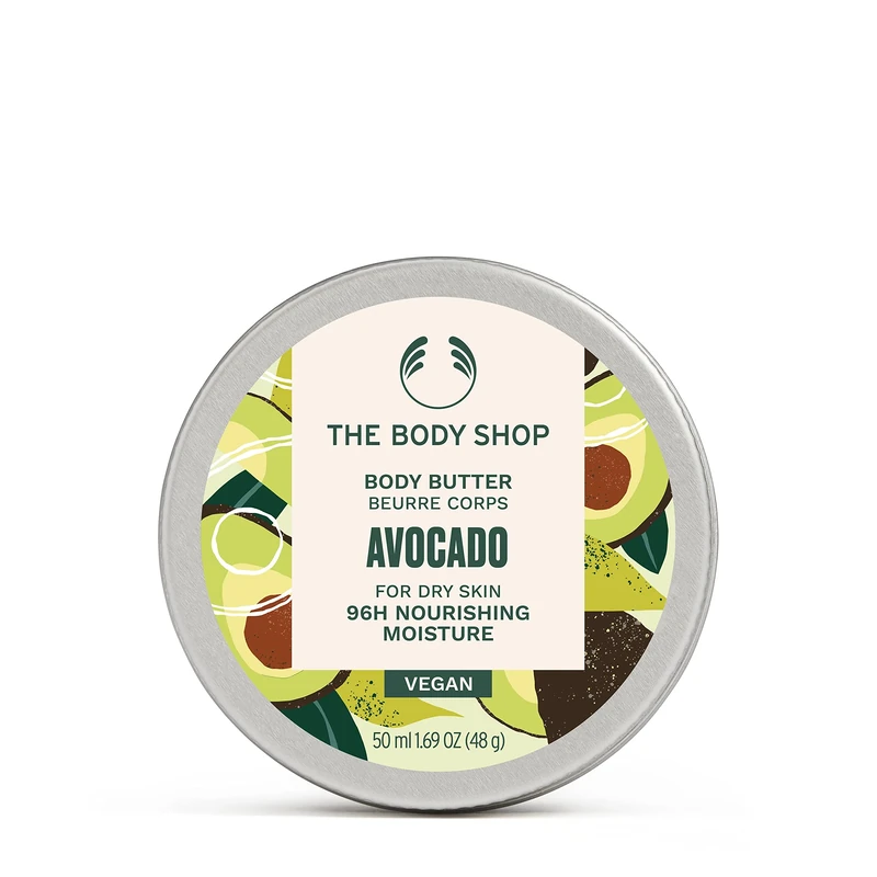The Body Shop AVOCADO Body Butter 50ml