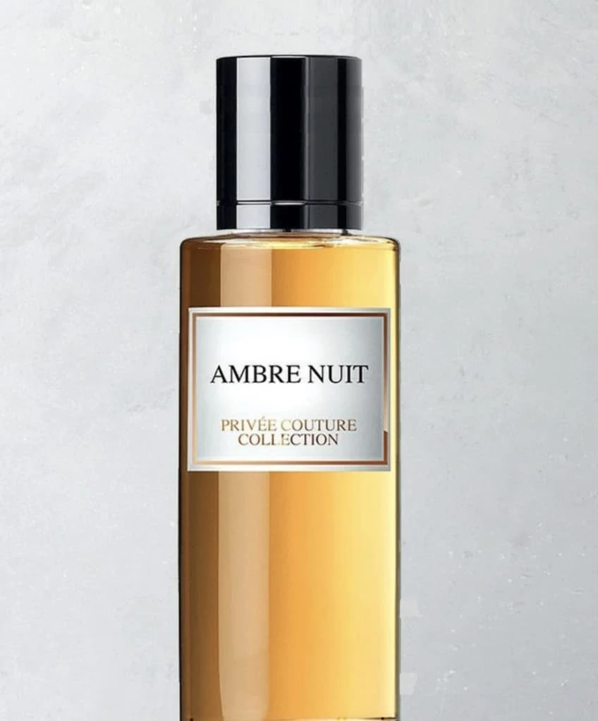 Ambre Nuit | Eau De Parfum 30ml | By Privée Couture Collection
