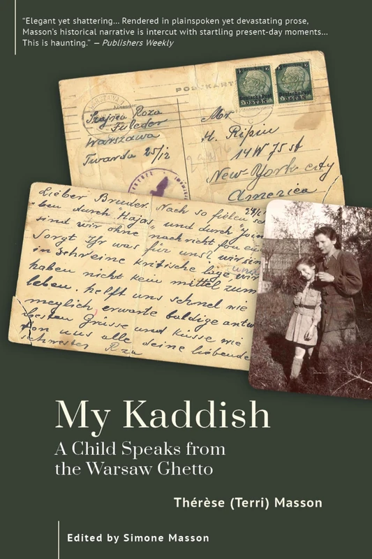 My Kaddish: A Child Speaks from the Warsaw Ghetto - Image 1