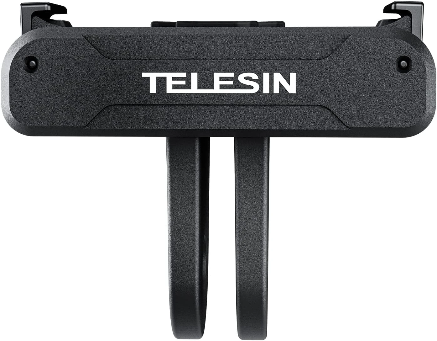 TELESIN Osmo 360 Magnetic Adapter Mount for DJI Action 5 Pro/4/3 Quick Release Adapter with Connection Adapter - DJI Osmo 360 DJI Osmo Action 5 Pro/4/3 Adapter, Attachable Tripod, Vlogging