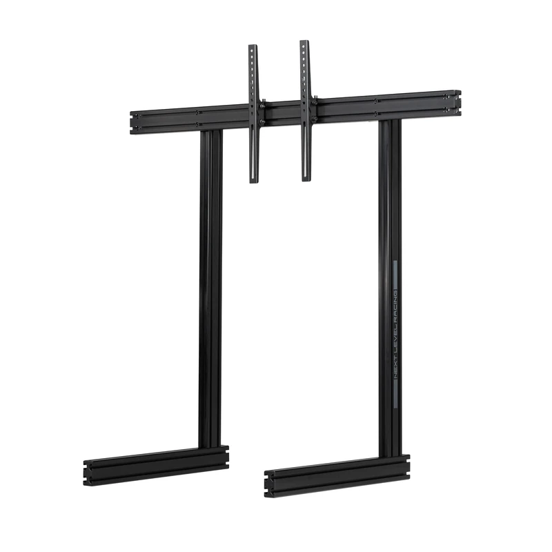 Next Level Racing Elite Freestanding Single Monitor Stand - Black Edition