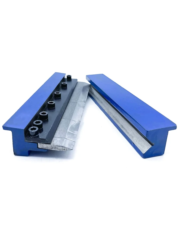 8 Inches Vise Mount Metal Brake Bender Attachment Bending Sheet Metal Vice Brake