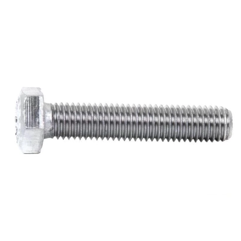 COFAN 00251050A4 Din 933 M-10 X 50 Stainless Steel A4 for DIYers & Professionals, Made for Repair, Installation and Workshop tasks, Steel, Stainless Steel