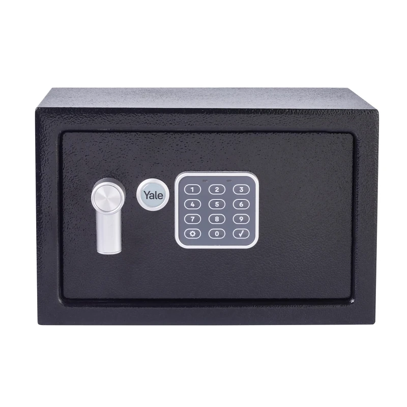 Yale - Electronic Guest Safe Small - YSG/200/DB2 - Standard