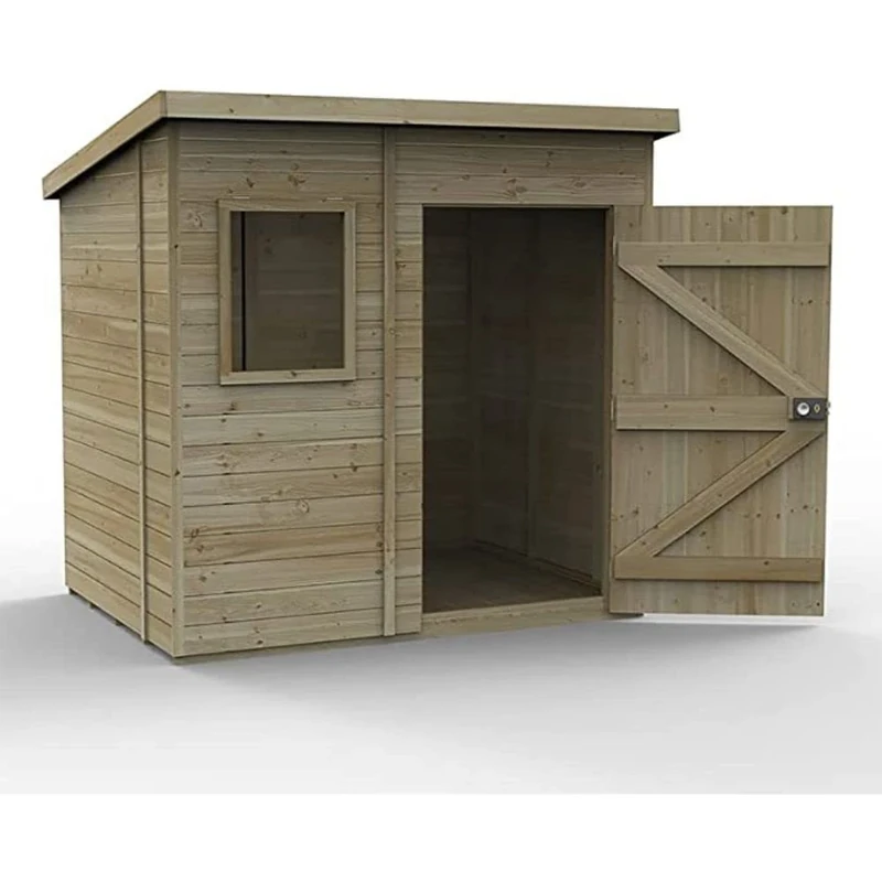Forest Garden Timberdale 7x5 Pent Shed