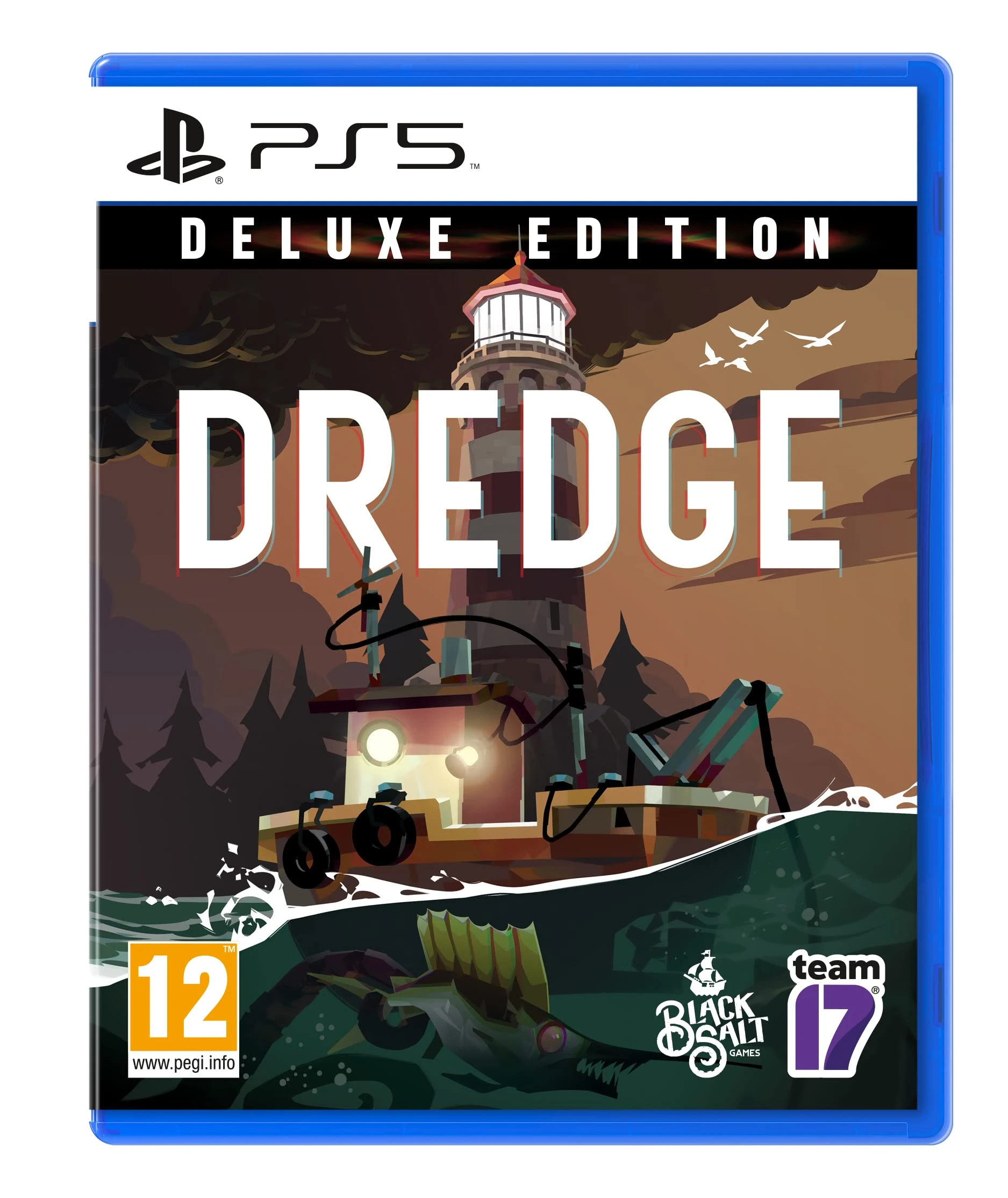 Fireshine Games Dredge Deluxe Edition