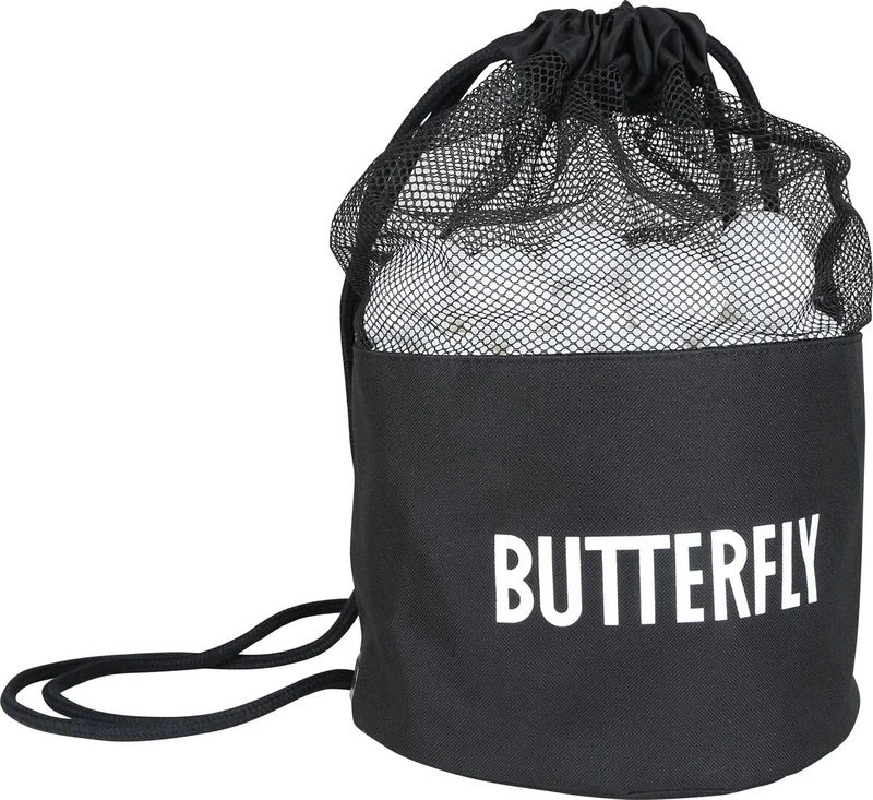 Butterfly Training Balls (carry bag with 100 white balls)