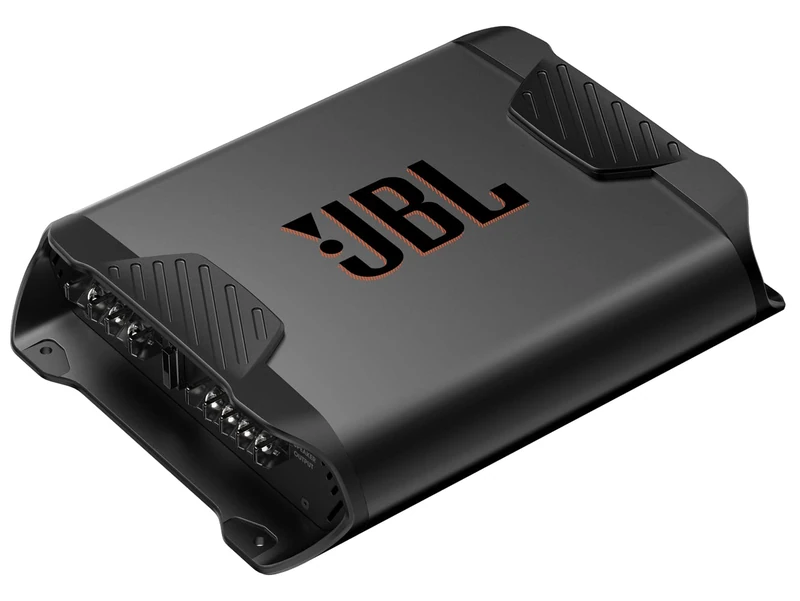 JBL Concert A652 2-Channel Car Amplifier - 65W RMS 500W Peak