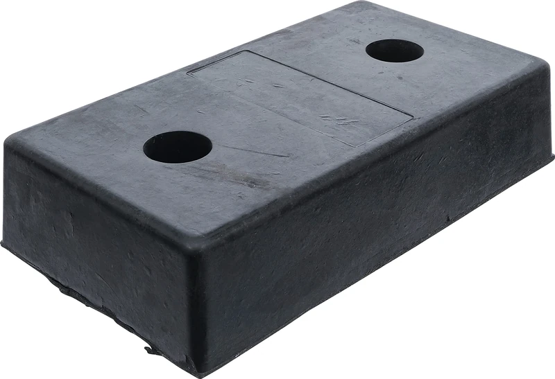 BGS 7035 | Loading Ramp Protection / Approach Bumper | for Truck