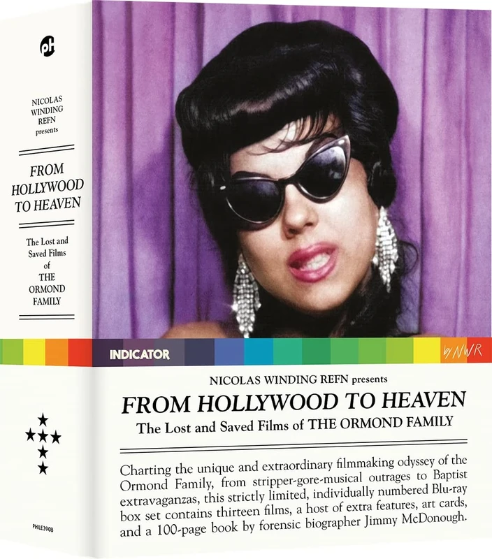 From Hollywood to Heaven: The Lost and Saved Films of the Ormond Family 1951-1997 (Limited Edition)