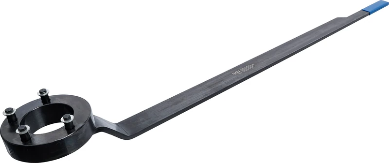 BGS 74237 | Counter Holding Wrench | for Crankshaft Belt Pulley | for Porsche