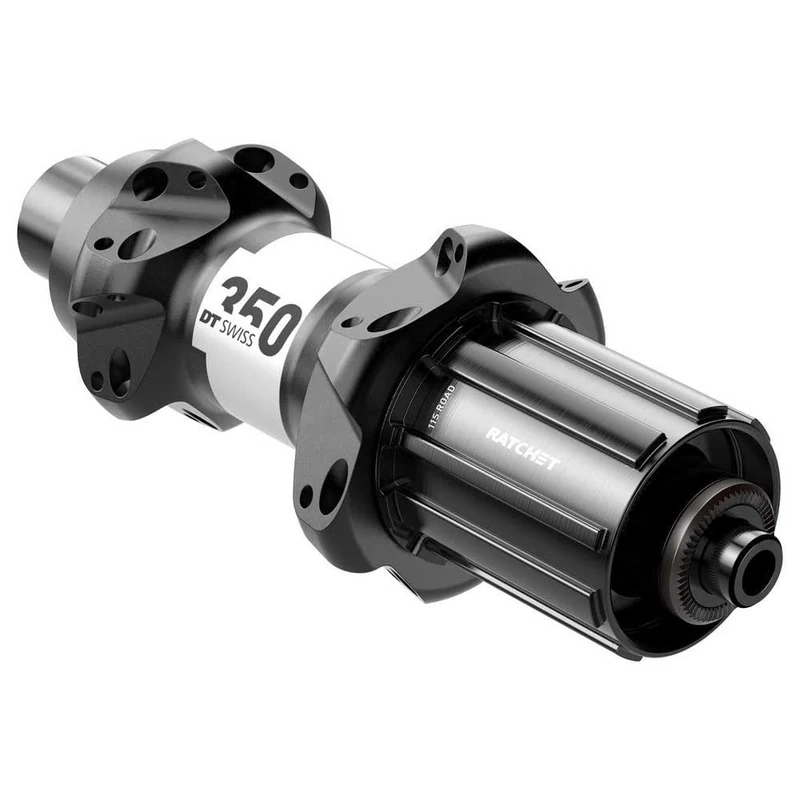 DT Swiss RR HUB DT 350SP 24h 130 Q/R ShimRD