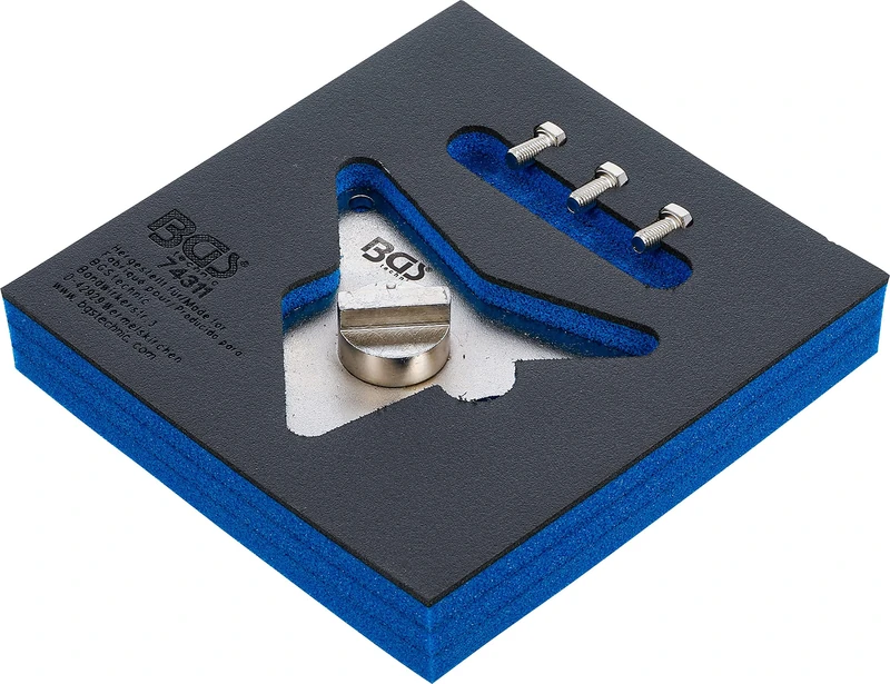 BGS 74311 | Tool Tray 1/6: Camshaft Setting Tool | for Alfa Romeo, Fiat, Lancia 1.4 L MultiAir Turbo