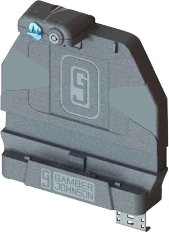 GJOHNSON - CRADLES DOCKS Zebra ET4X 10IN Slim Dual USB Docking Station (Bare WIRE)