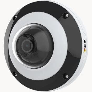 AXIS F4105-LRE Sensor with IR Light for TH