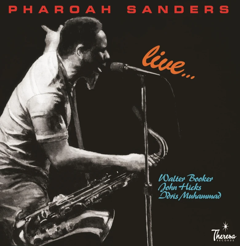 Live [VINYL]