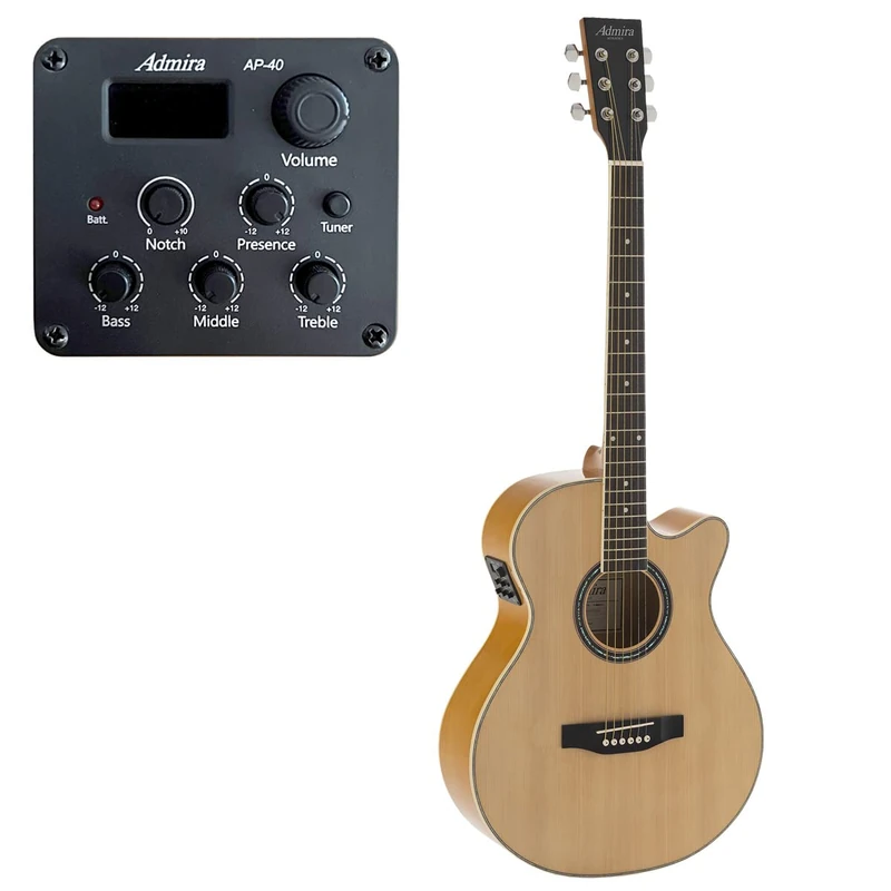 Acoustic ADMIRA TENNESSEEGLOW Natural