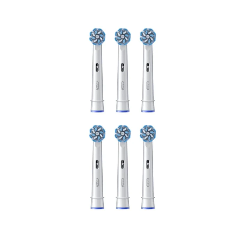 Oral-B Pro Sensitive Clean Replacement Brush Heads