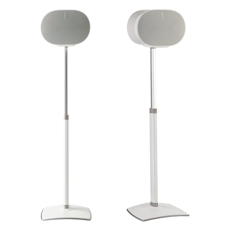Sanus Height Adjustable Speaker Stands for Sonos Era 300 Pair WSSE3A2
