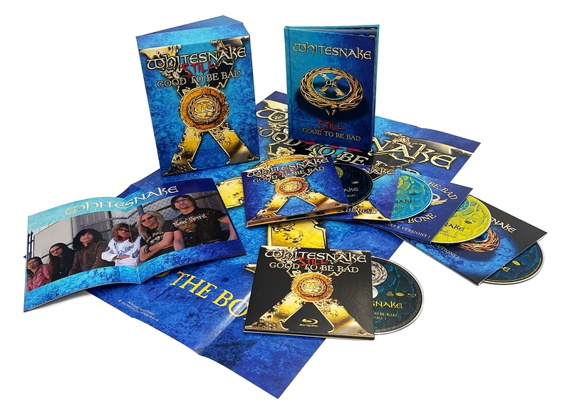 Still... Good to Be Bad (Super Deluxe Edition)