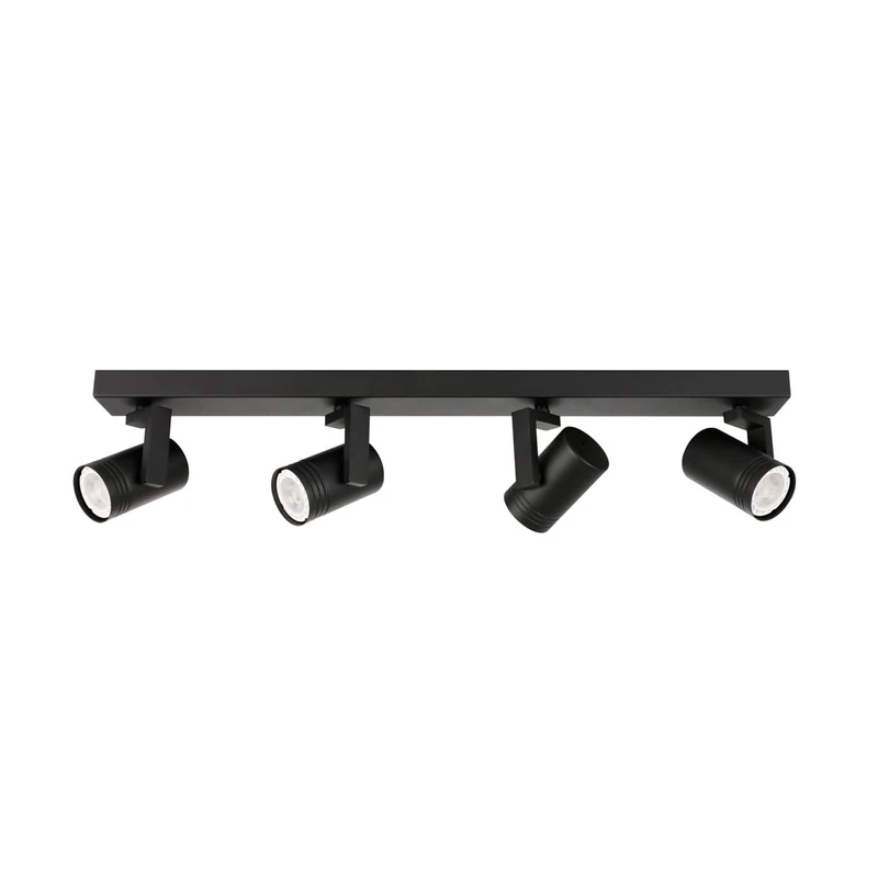 Italux Spiela Modern Ceiling Spotlight Barra, GU10