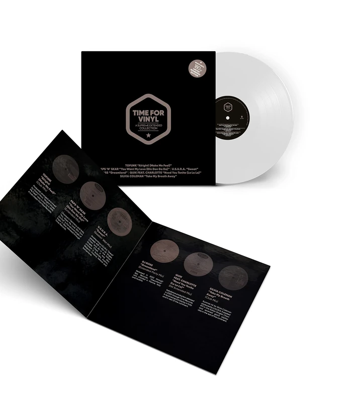 Time for Vinyl Vol.10 (180 Gr. Vinyl White) [VINYL]