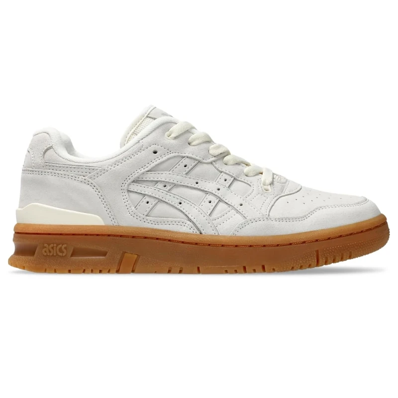 ASICS EX89 White/Clay Grey Men, UK 7.5 - Image 1