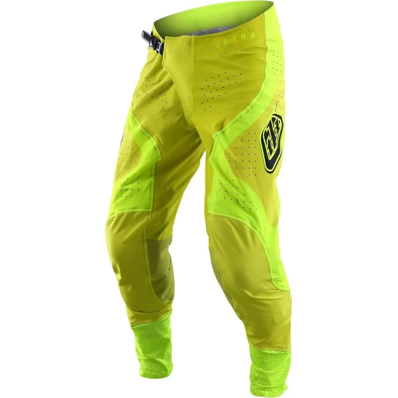 Troy Lee Designs Unisex Se Ultra Motocross Pants, Giallo,