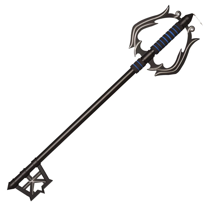 Kingdom Hearts Cosplay Keyblades- Black Key - Image 1