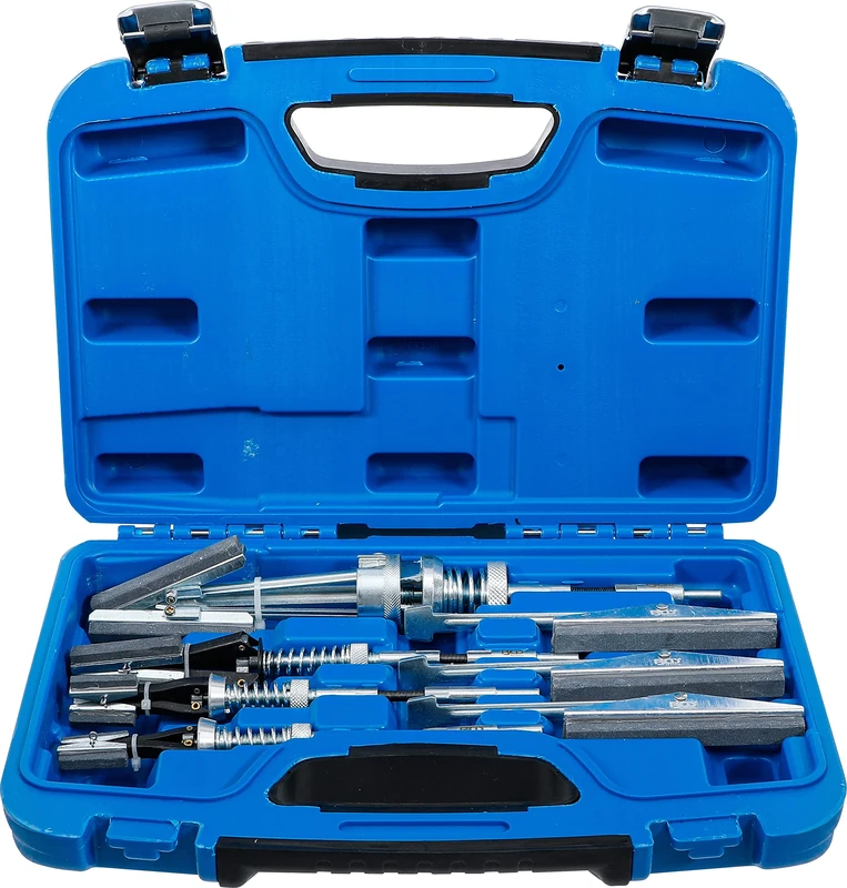 BGS 74238 | Honing Tool Set | 2- and 3-arm | 7 pcs.