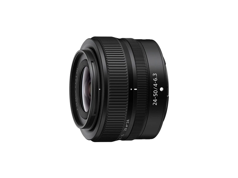 Nikon NIKKOR Z 24-50mm f/4-6.3 Mirrorless Camera Lens JMA712DA (Renewed)