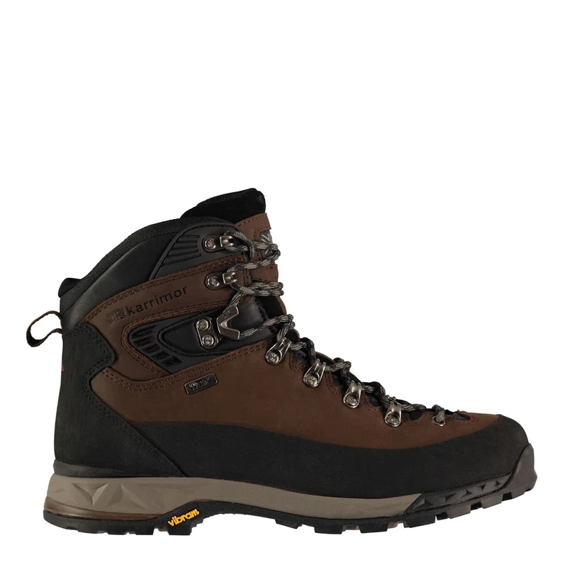 Karrimor Lion Walking Boots Mens Brown 8 (42)