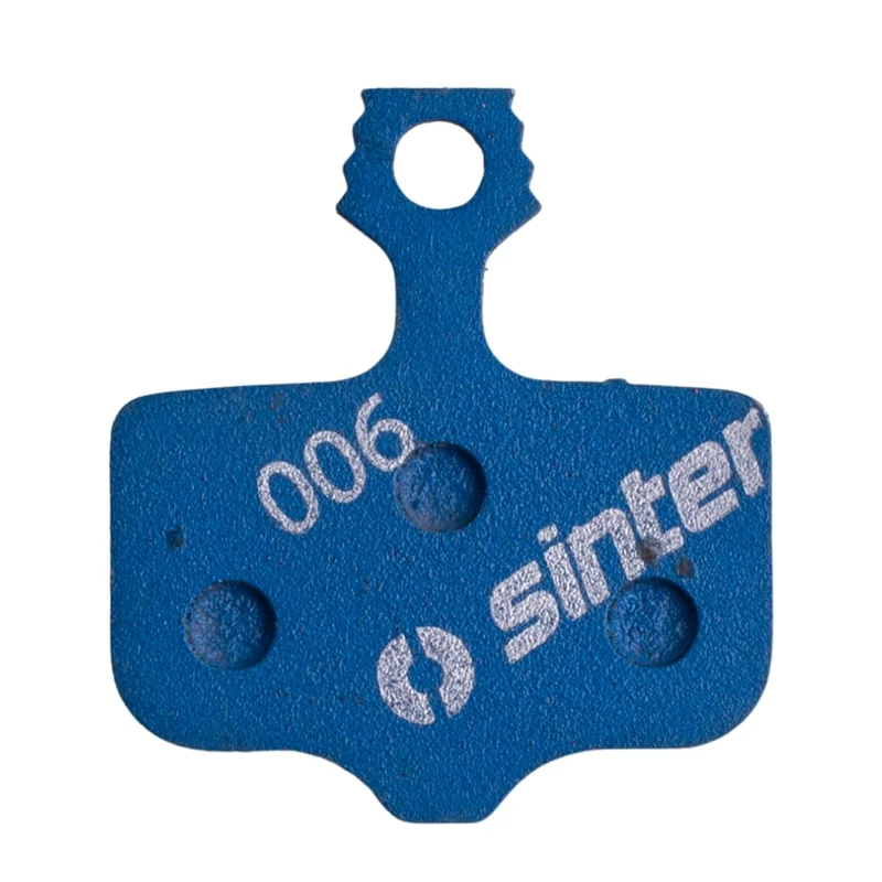 Sinter Disc Brake Pads - 006 Avid Blue S530 - Box of 25 Pairs Workshop Pack 2022: Blue One Size