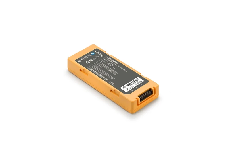 Mindray BeneHeart Automated External Defibrillator (AED) Replacement Battery (Lithium Manganese Dioxide Battery)