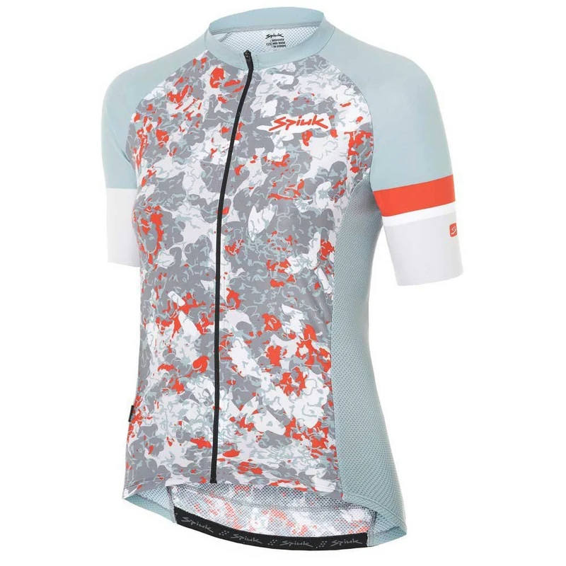 Spiuk Jersey M/C Helios W Women's Grey T. M