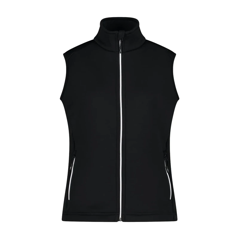 CMP - Woman Vest, Black, XXS