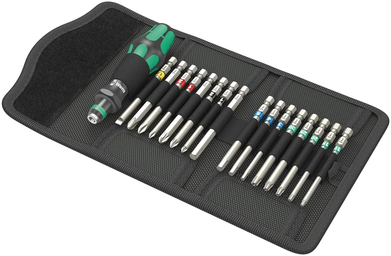 Kraftform Kompakt 60 Tool Finder, 17 Pieces - 05059303001
