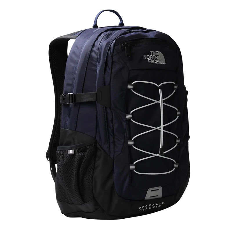 The North Face Borealis Backpack Tnf Navy/Tin Grey One Size