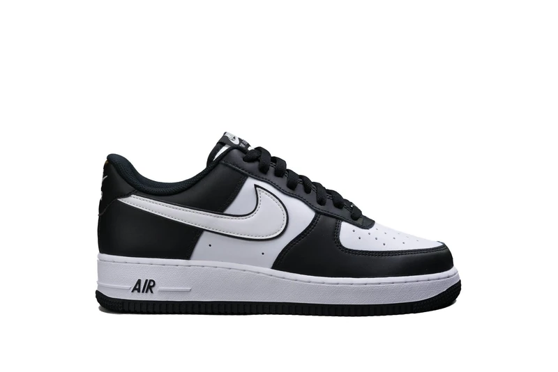 NIKE DV0788-001 Air Force 1 '07 Men Black/White-Black UK 13