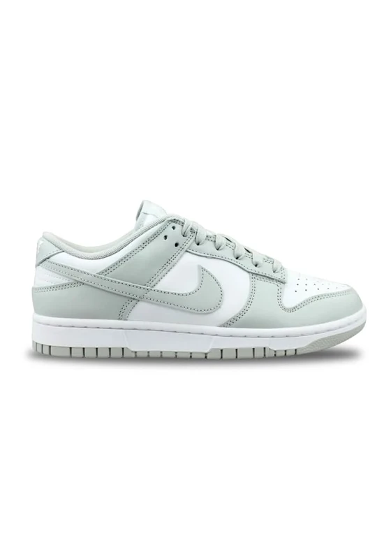 NIKE DD1391-103 Dunk Low Retro Men White/Grey Fog UK 8