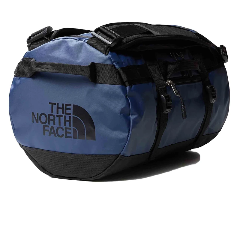 The North Face Base Camp Duffel Bag Summit Navy/Tnf Black One Size