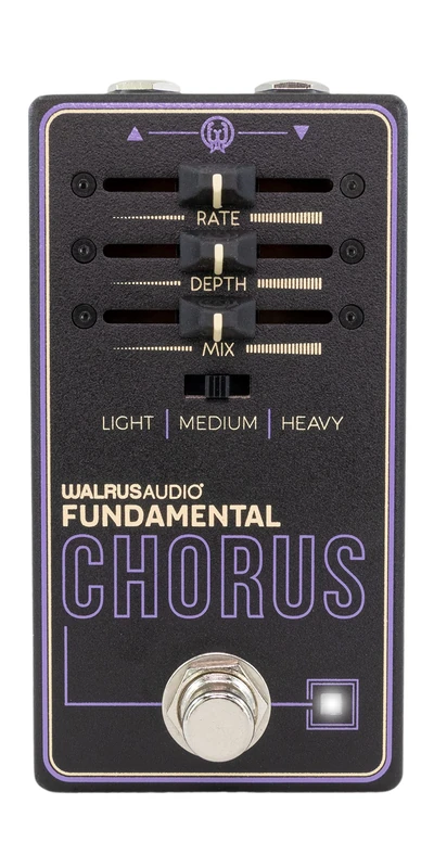 Walrus Audio Fundamental Series Chorus (900-1072) - Image 1