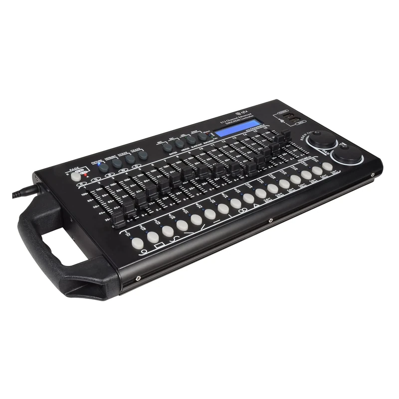 QTX | 512 Channel Advanced DMX/RDM Controller