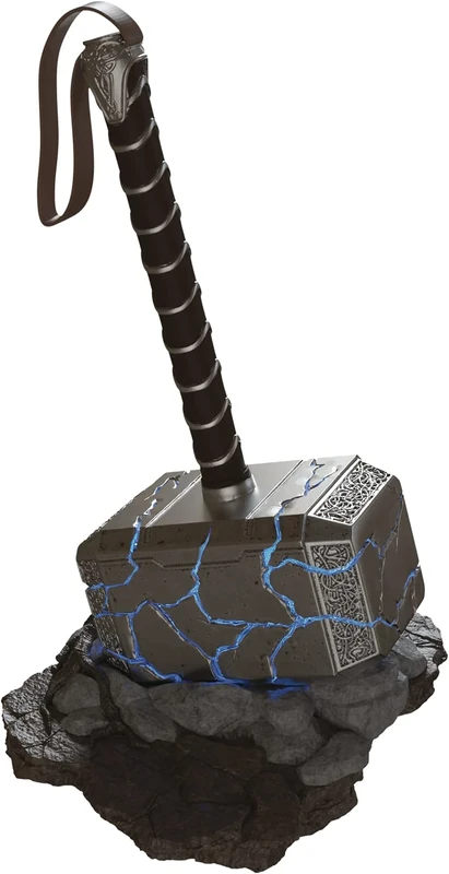 BEAST KINGDOM LS-090 Marvel Thor : Love and Thunder Mjolnir Life Size Statue