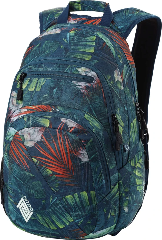 Nitro Stash 29 Backpack, Tropical, 29L