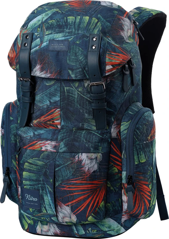 Nitro Daypacker Backpack,