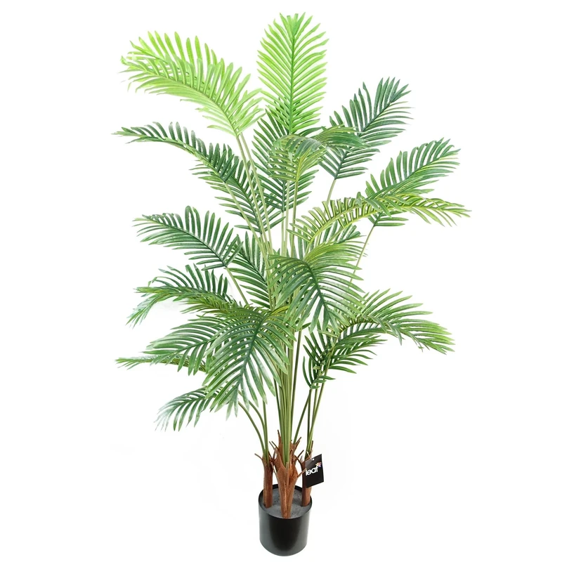Leaf Large Artificial Palm Tree