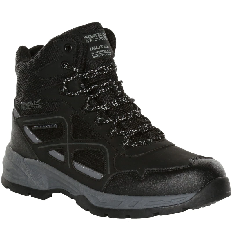 Regatta Mens Vendeavour Boot Navy/OxfdBlu EU42/UK8