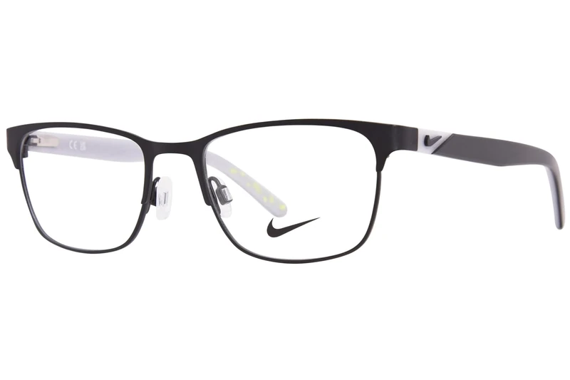 Nike NK5547 001 Optical Sunglasses - Black Wolf Grey Vista